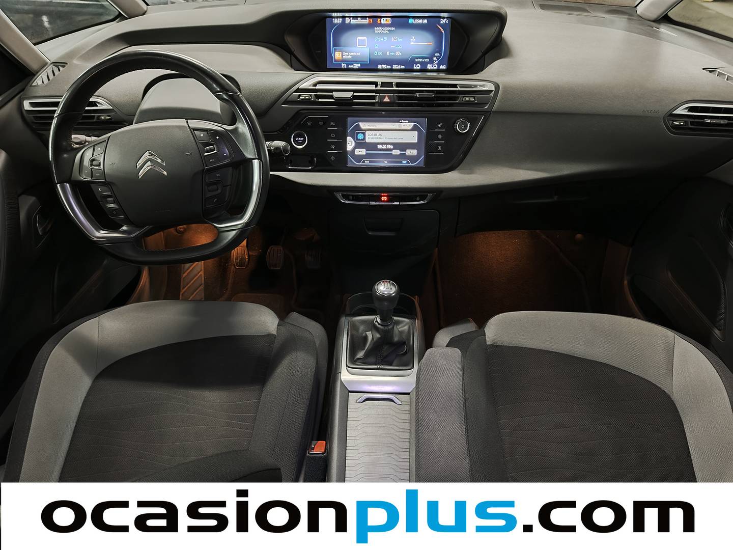 Citroën C4 Picasso Citroën C4 Picasso PureTech 130 S&S Feel (130 CV) de ocasión
