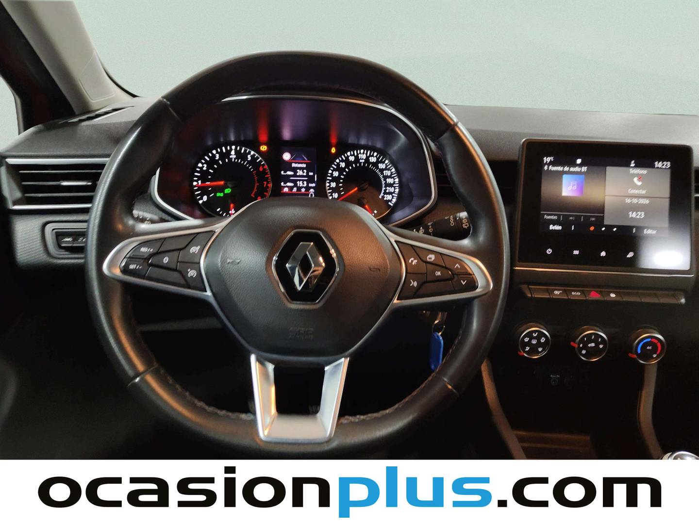 Renault Clio Renault Clio Intens TCe GPF (100 CV) manual