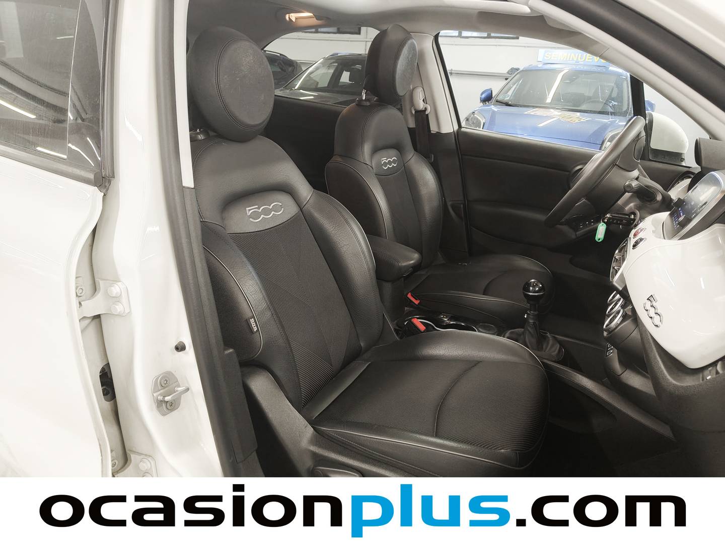 Fiat 500X Fiat 500X 1.6 MultiJet S&S Cross (120 CV) 2019