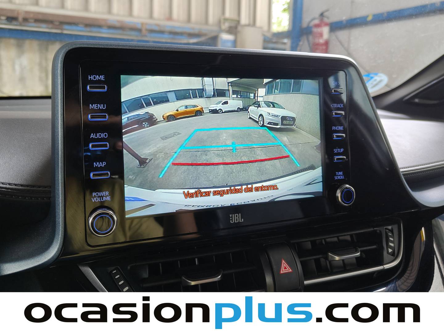 Extras del Toyota C-HR Toyota C-HR 180H Advance Luxury (184 CV)