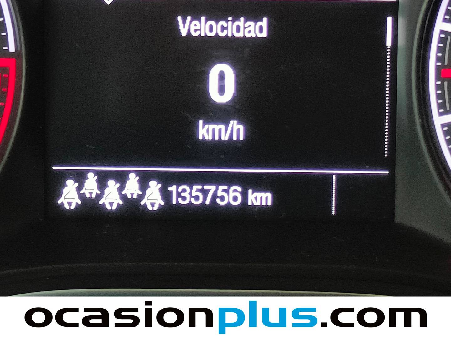 Opel Zafira Opel Zafira 2.0 CDTI S&S Excellence (170 CV) 7 Plazas seminuevo