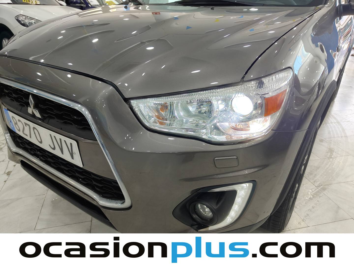 Foto Mitsubishi ASX Mitsubishi ASX 160 MPI Kaiteki (117 CV)