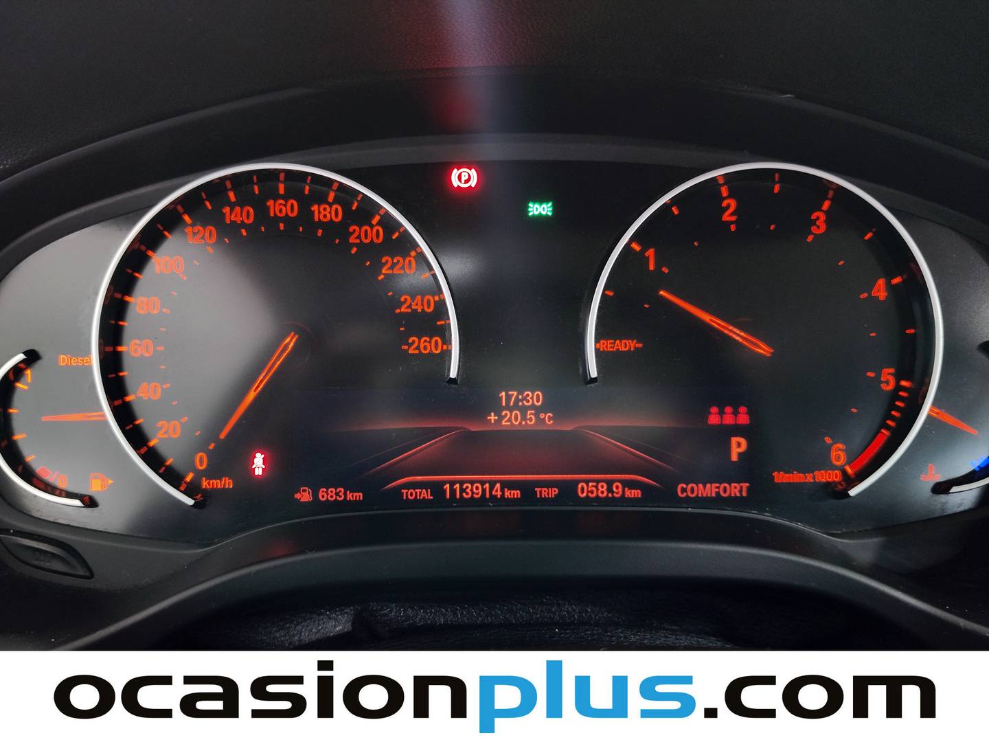 BMW X3 BMW X3 xDrive20d (190 CV) seminuevo