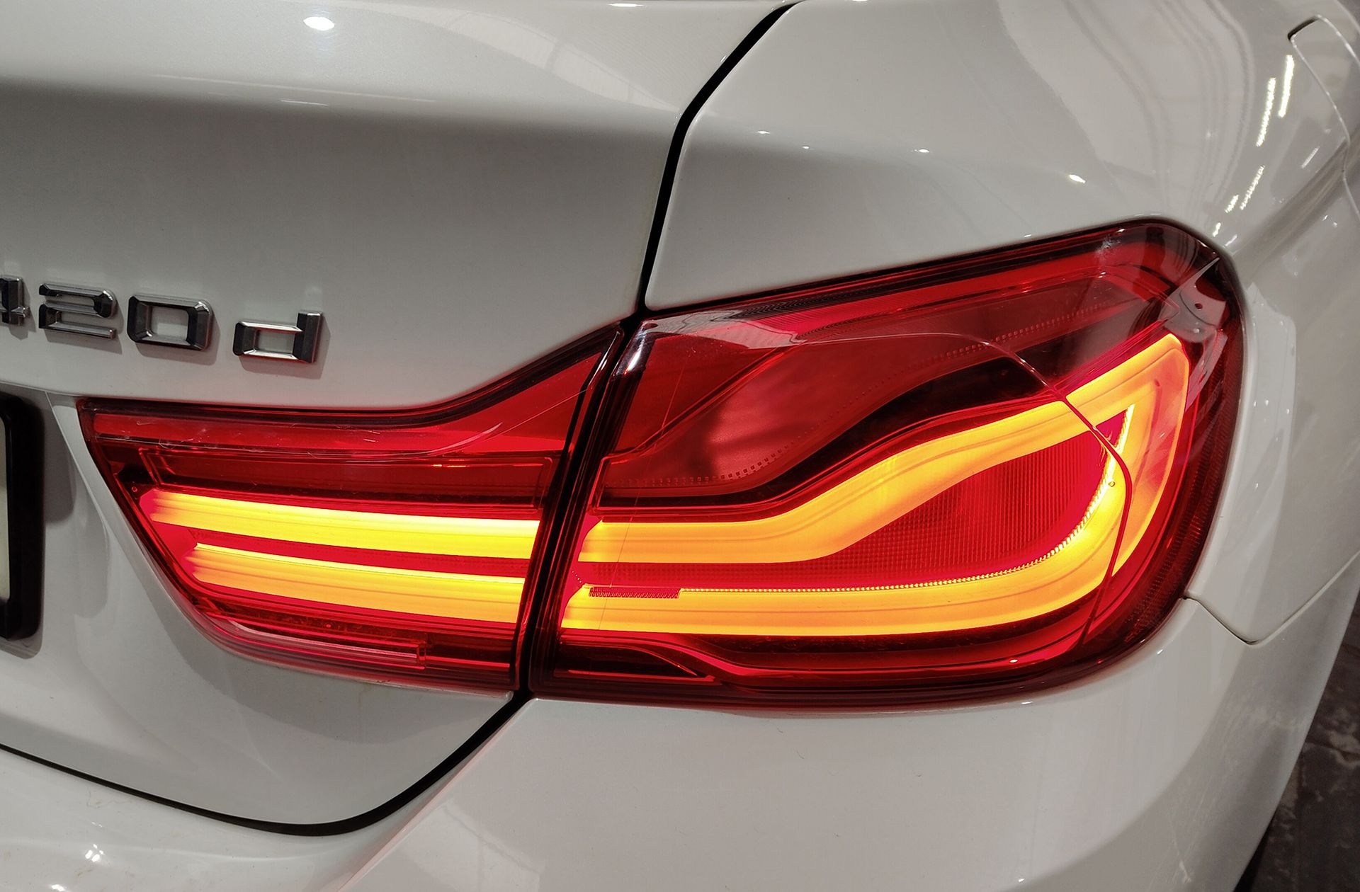 BMW Serie 4 420d Gran Coupe - foto 16