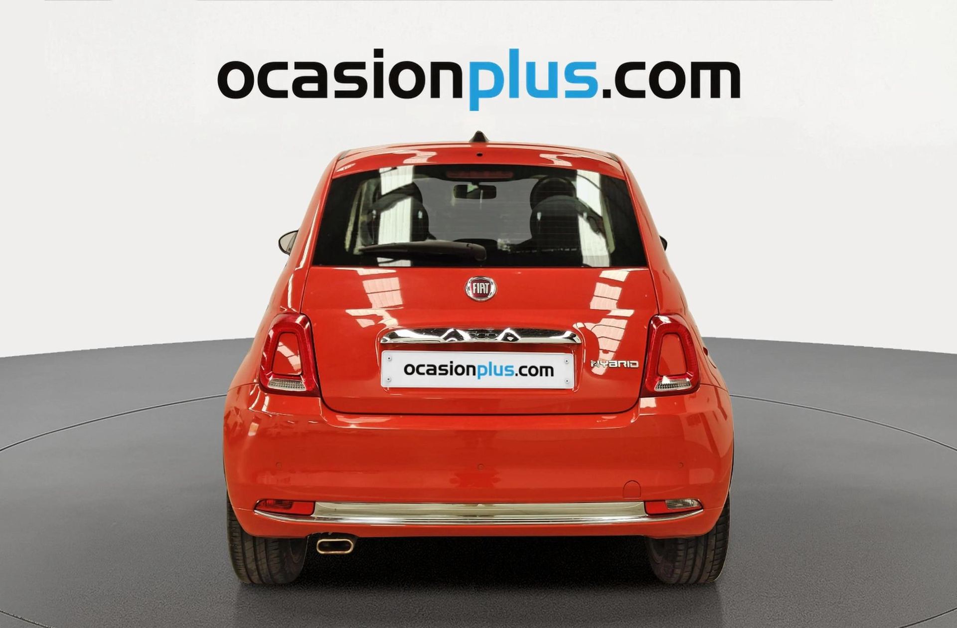 Fiat 500 1.0 Hybrid Dolcevita - foto 13