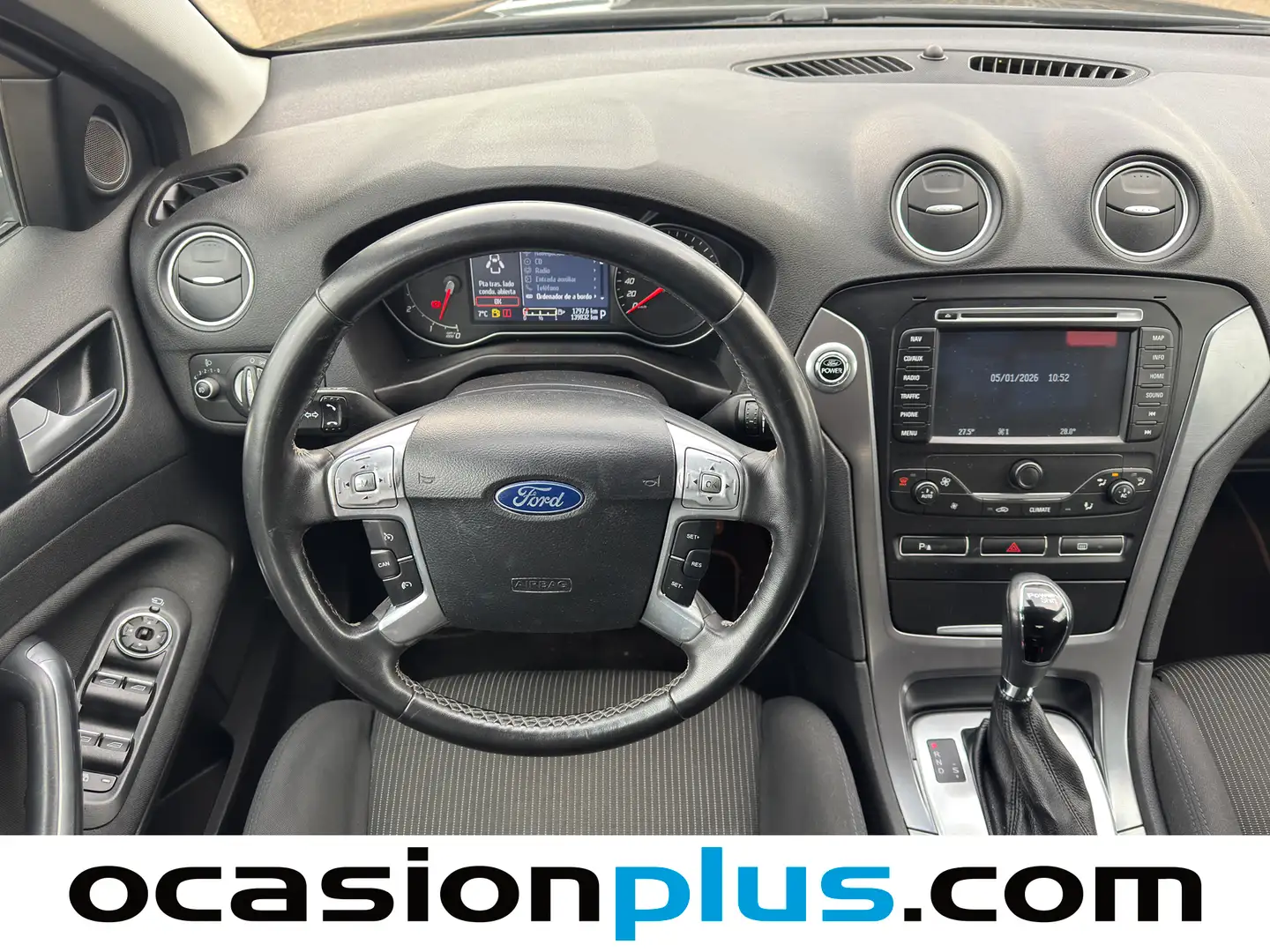 Foto Ford Mondeo Ford Mondeo 2.0 TDCi Titanium PowerShift (140 CV)