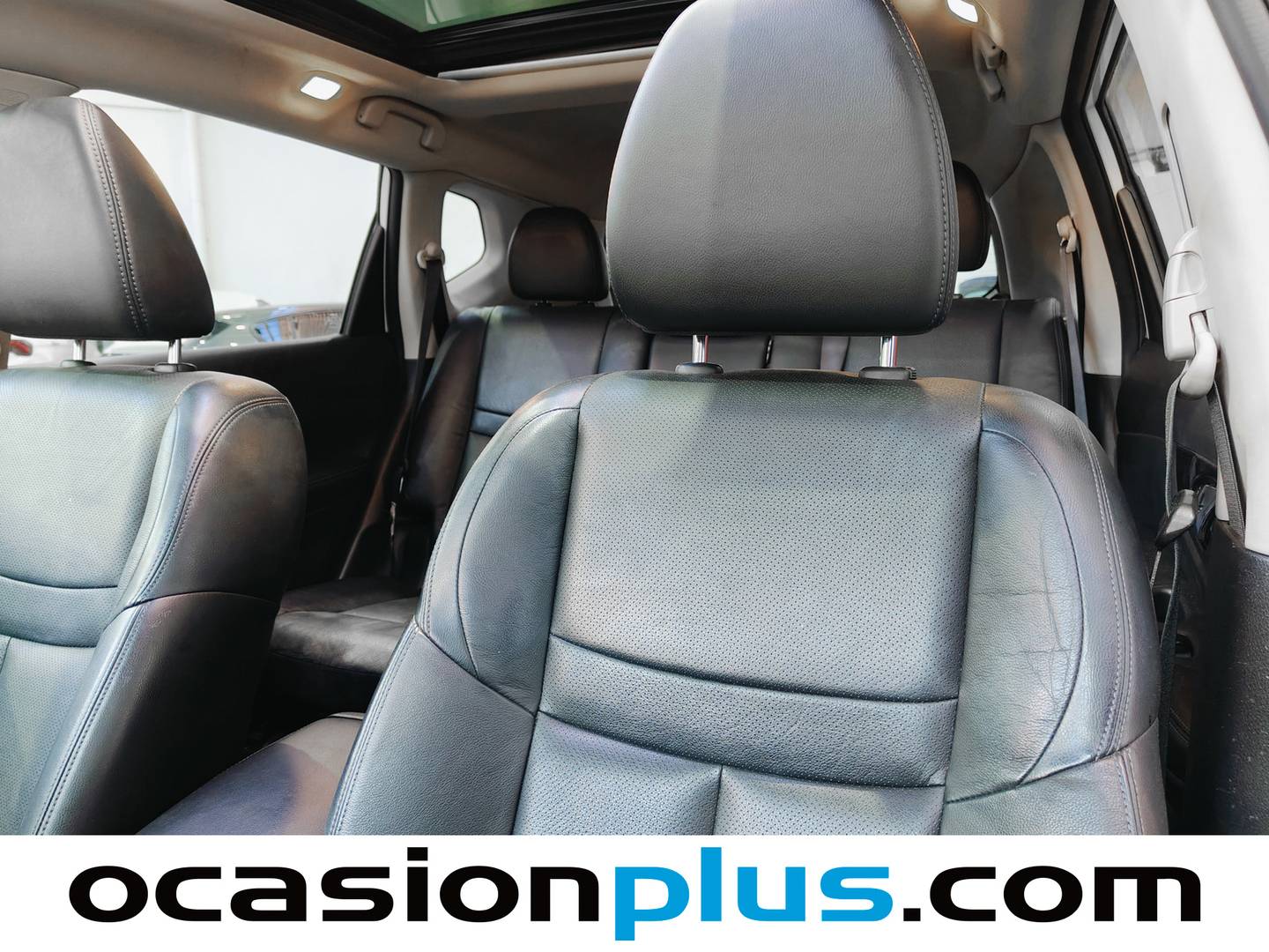 Acabados Nissan X-TRAIL Nissan X-Trail 1.6 dCi Tekna 4x2 (130 CV)
