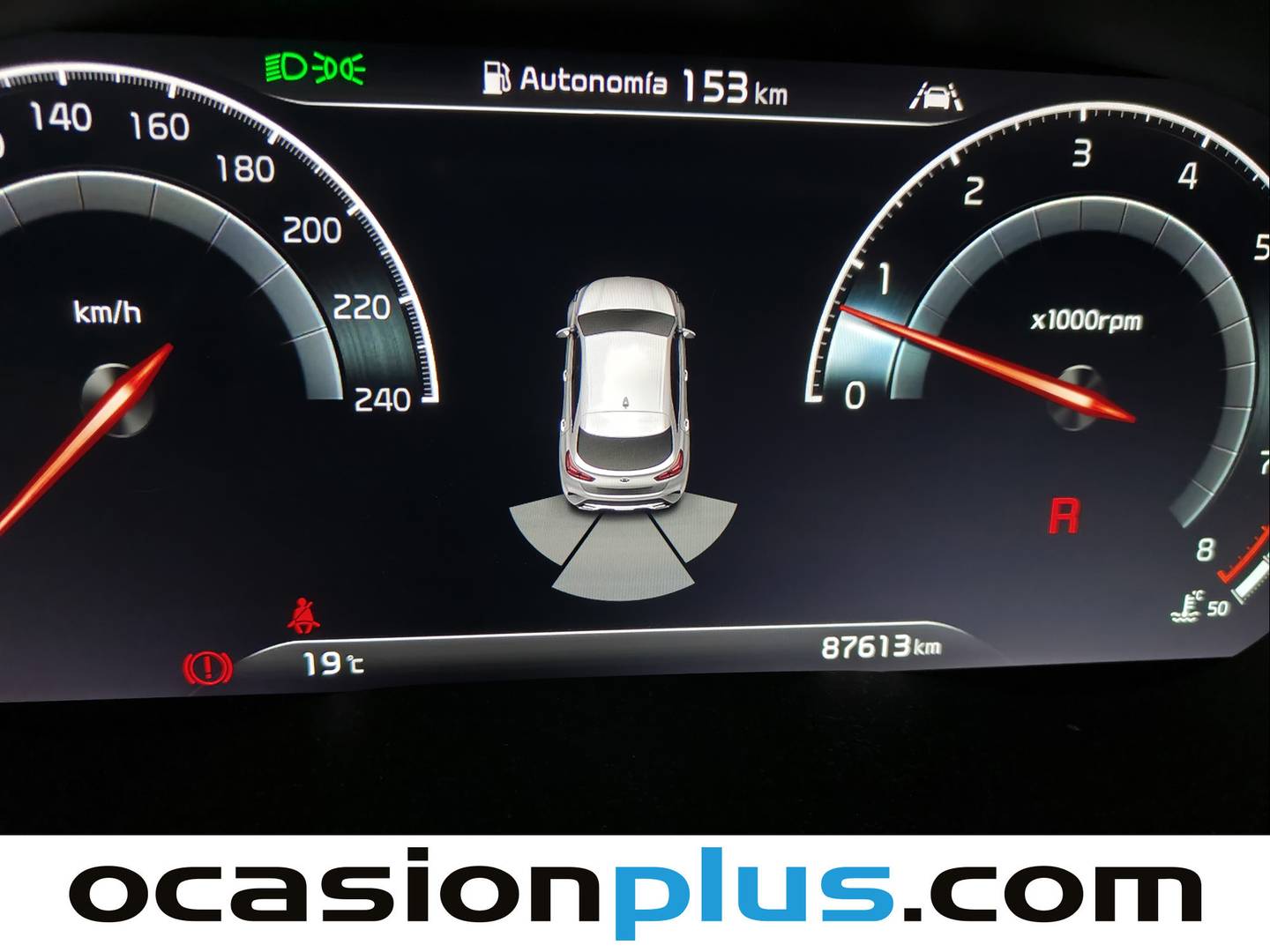 KIA XCeed Kia XCeed 1.4 T-GDi Tech (140 CV) gasolina