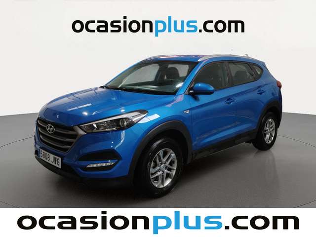 Hyundai Tucson 1.6 GDI BlueDrive Essence 4x2 (131 CV) de segunda mano