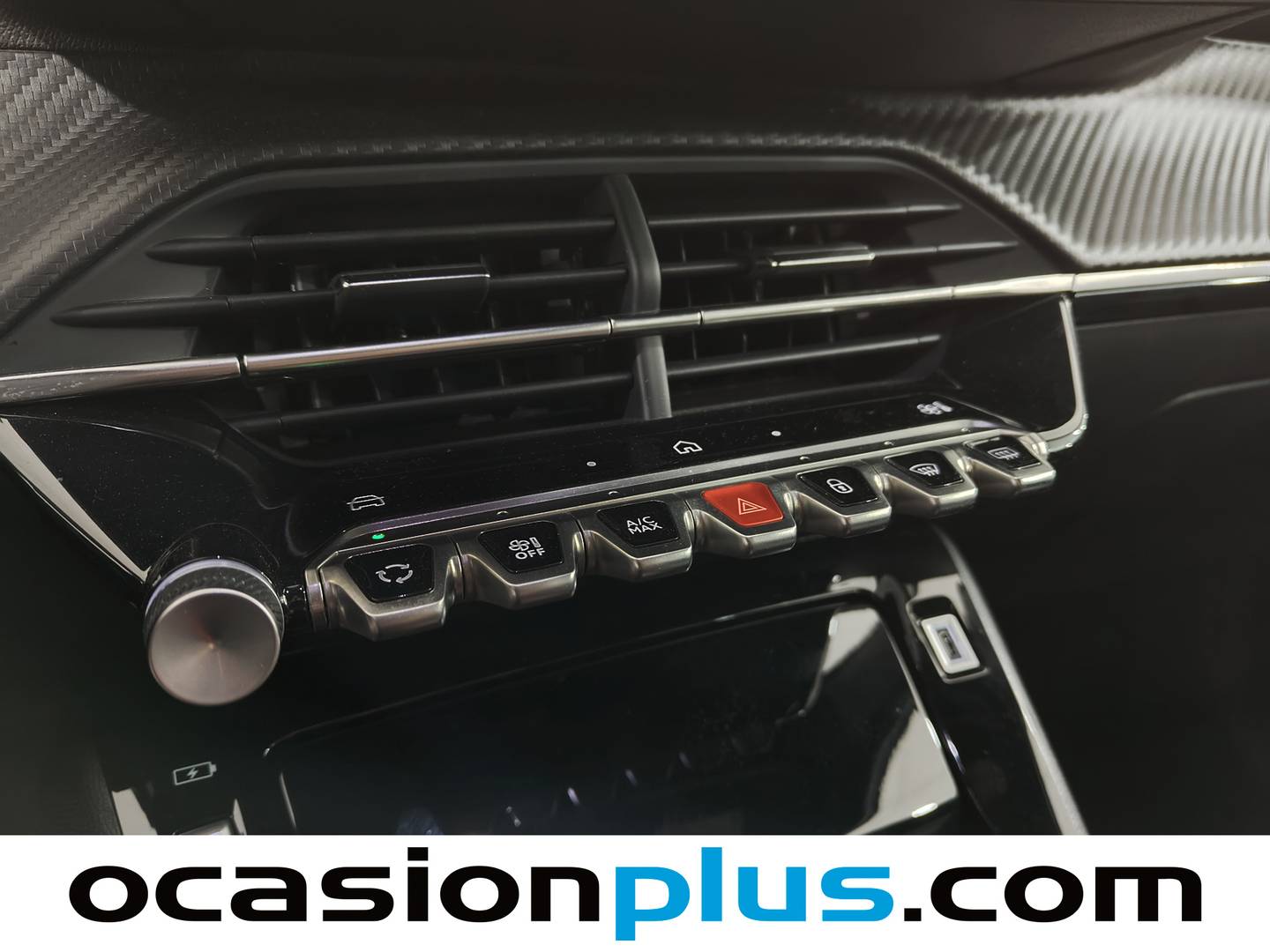 Extras del Peugeot 2008 Peugeot 2008 Allure Hybrid eDCS6 (145 CV)