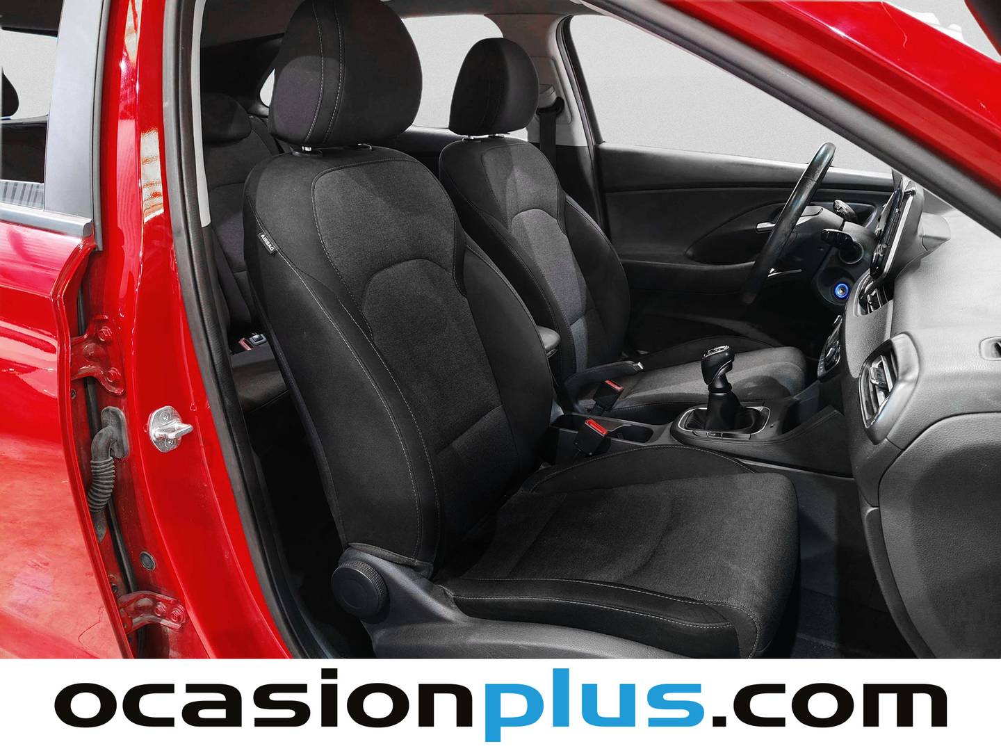 Hyundai i30 Hyundai i30 1.5 DPI Klass SLX (110 CV) manual
