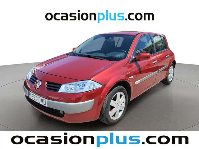 Renault Mégane 1.9 dCi Confort Dynamique (130 CV) de segunda mano