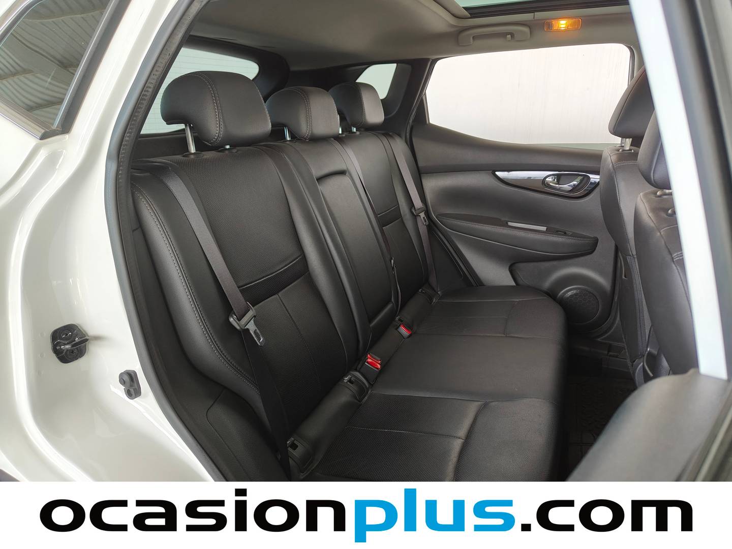 Nissan QASHQAI Nissan Qashqai 1.6 dCi S&S Tekna Premium 4x2 (130 CV) manual