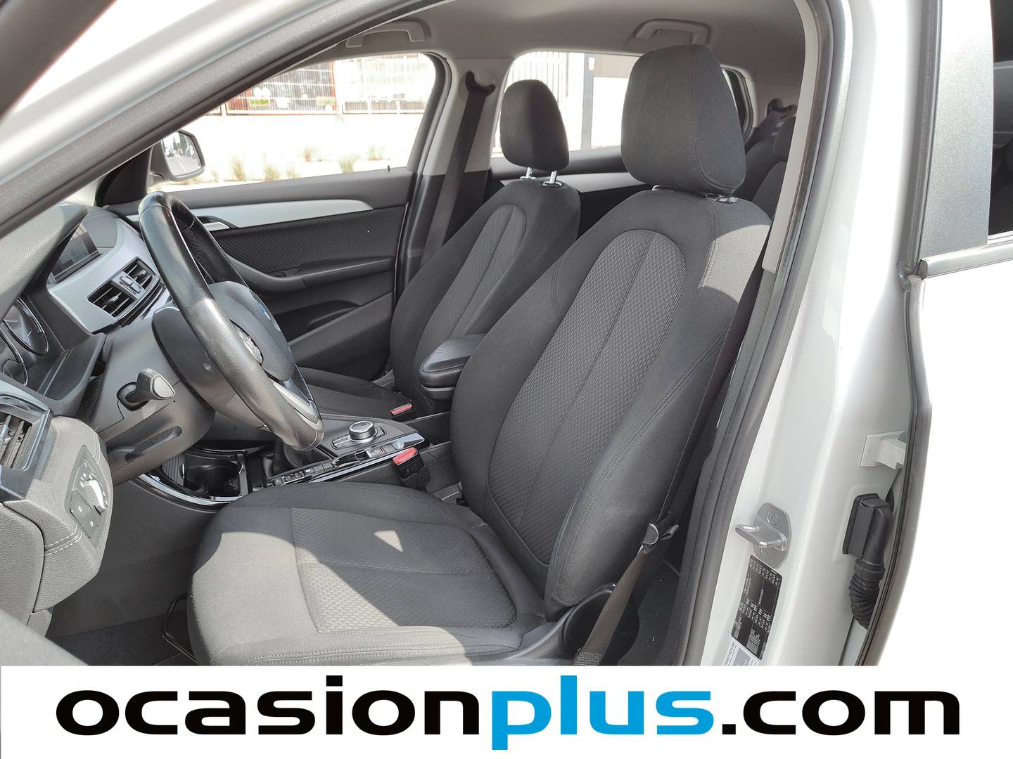 Foto asientos delanteros BMW X2 BMW X2 sDrive18d (150 CV)