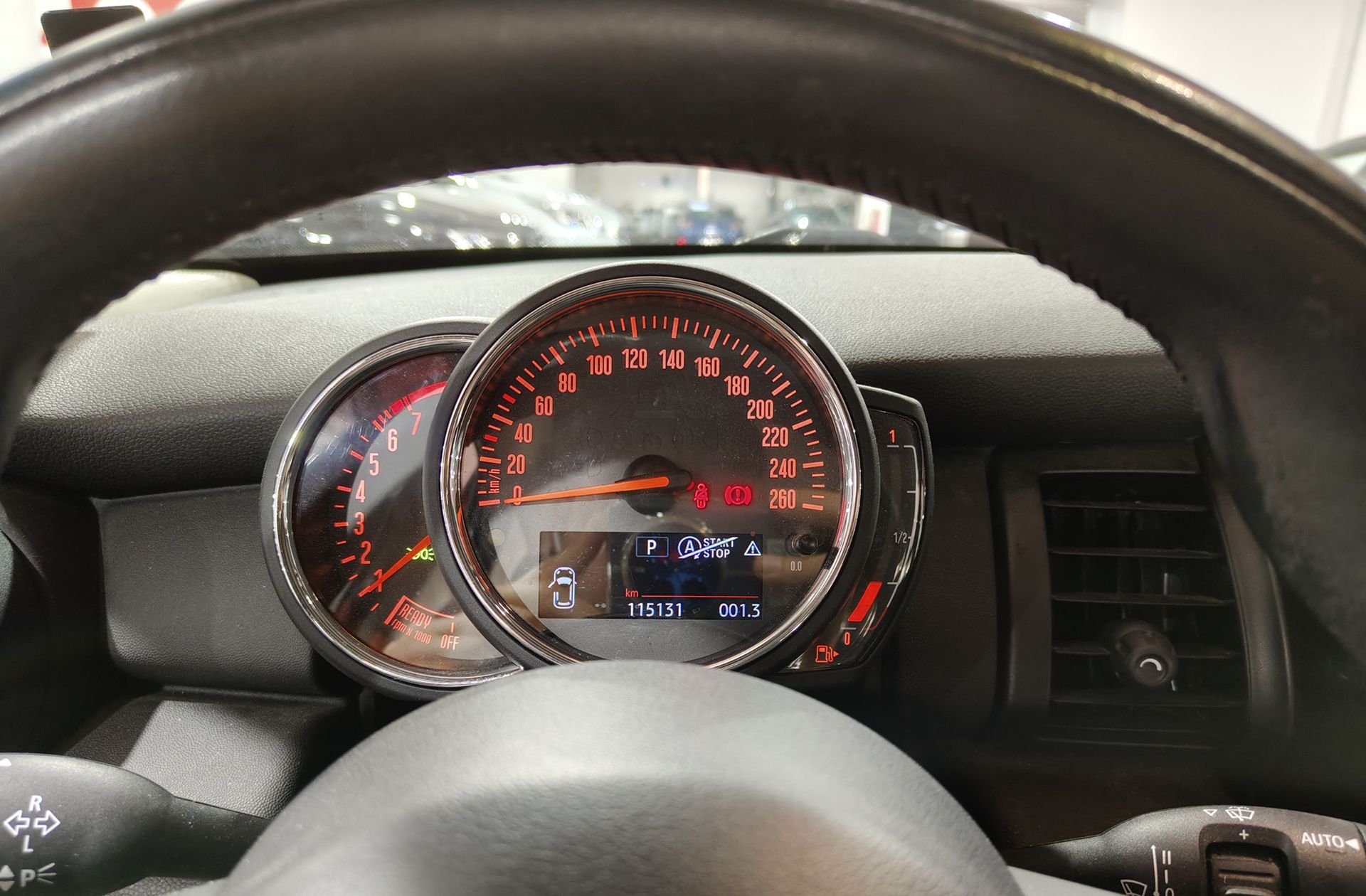 MINI Cooper One - foto 25