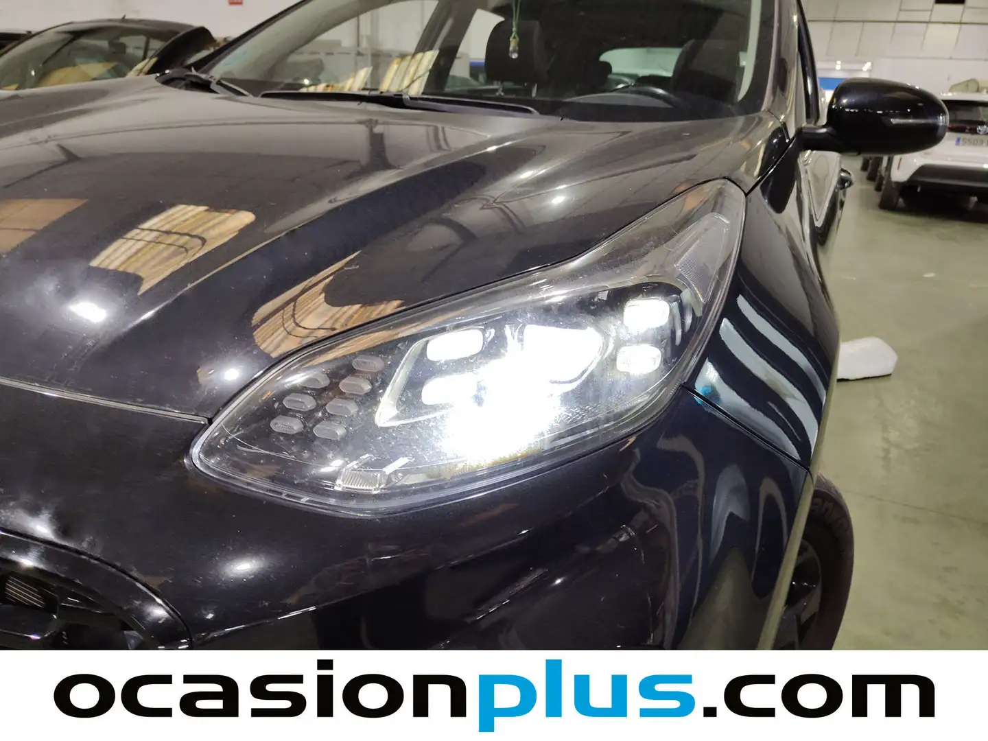 Foto KIA Sportage Kia Sportage 1.6 GDI Black Edition 4x2 (132 CV)