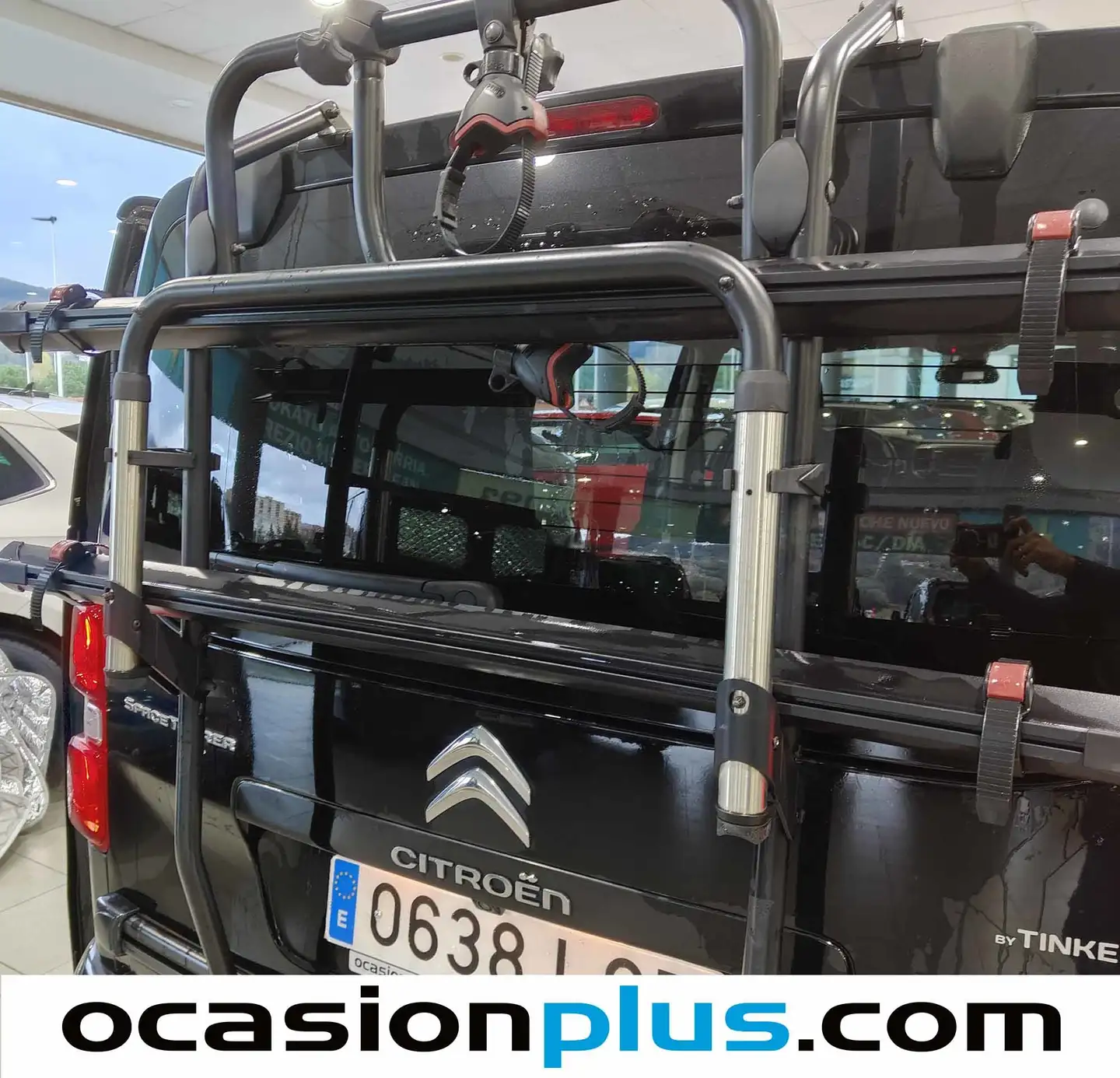 Foto Citroën Spacetourer Citroen Spacetourer BlueHDi 150 Talla M Rip Curl (150 CV)