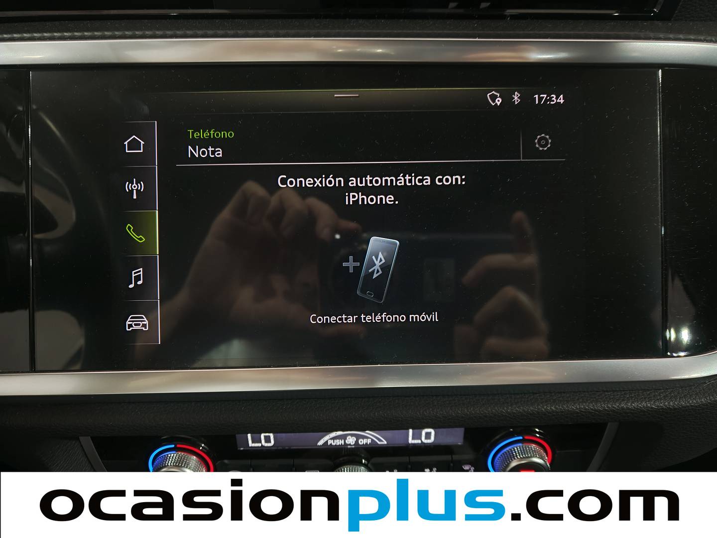 Audi Q3 Audi Q3 Advanced 35 TDI (150 CV) S tronic 2019