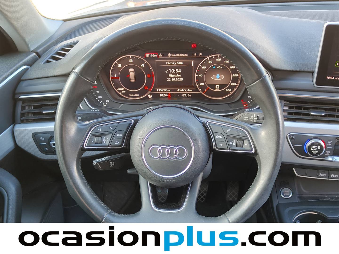 Foto Audi A4 Audi A4 Avant S line edition 2.0 TDI (150 CV)