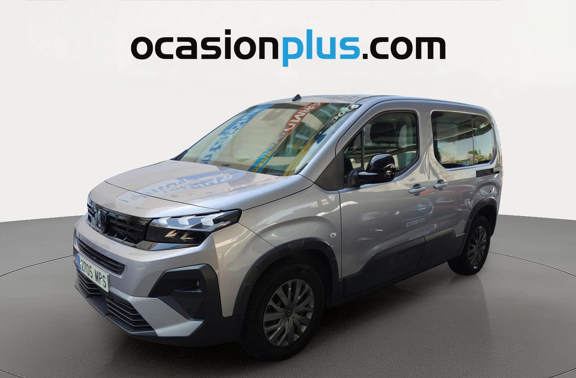 Peugeot Rifter BlueHDi 100 Allure