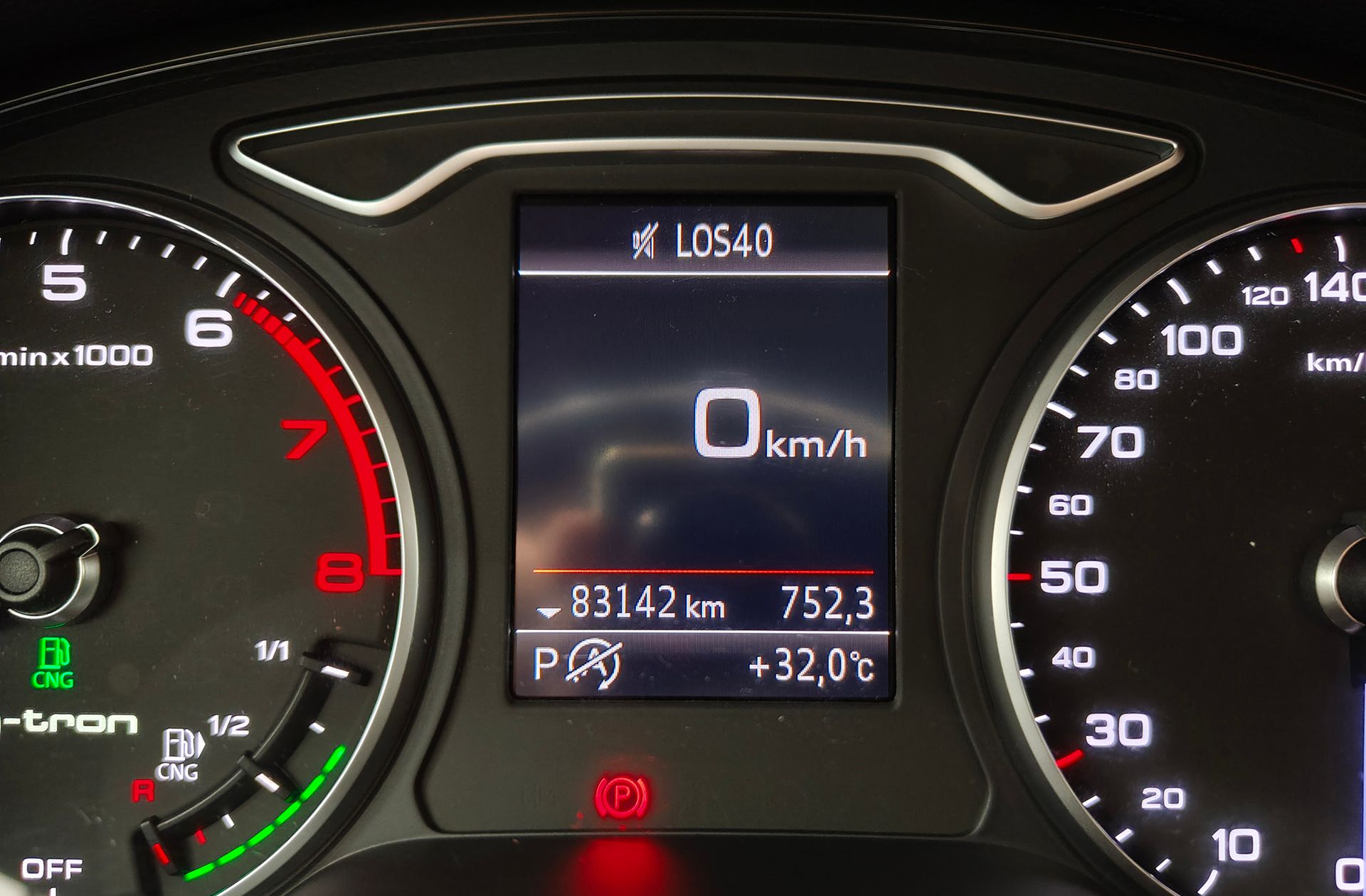 Audi A3 Sportback Design 30 g-tron S tronic - foto 12