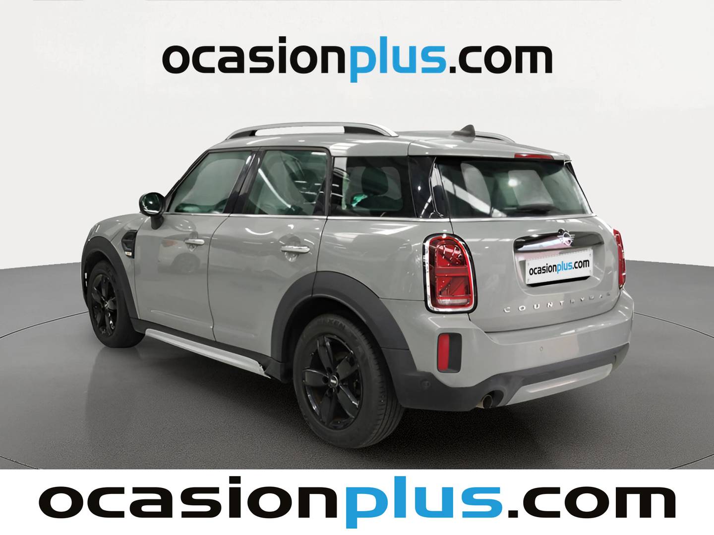 Foto trasera Mini Countryman MINI MINI Countryman One D (116 CV) izquierda