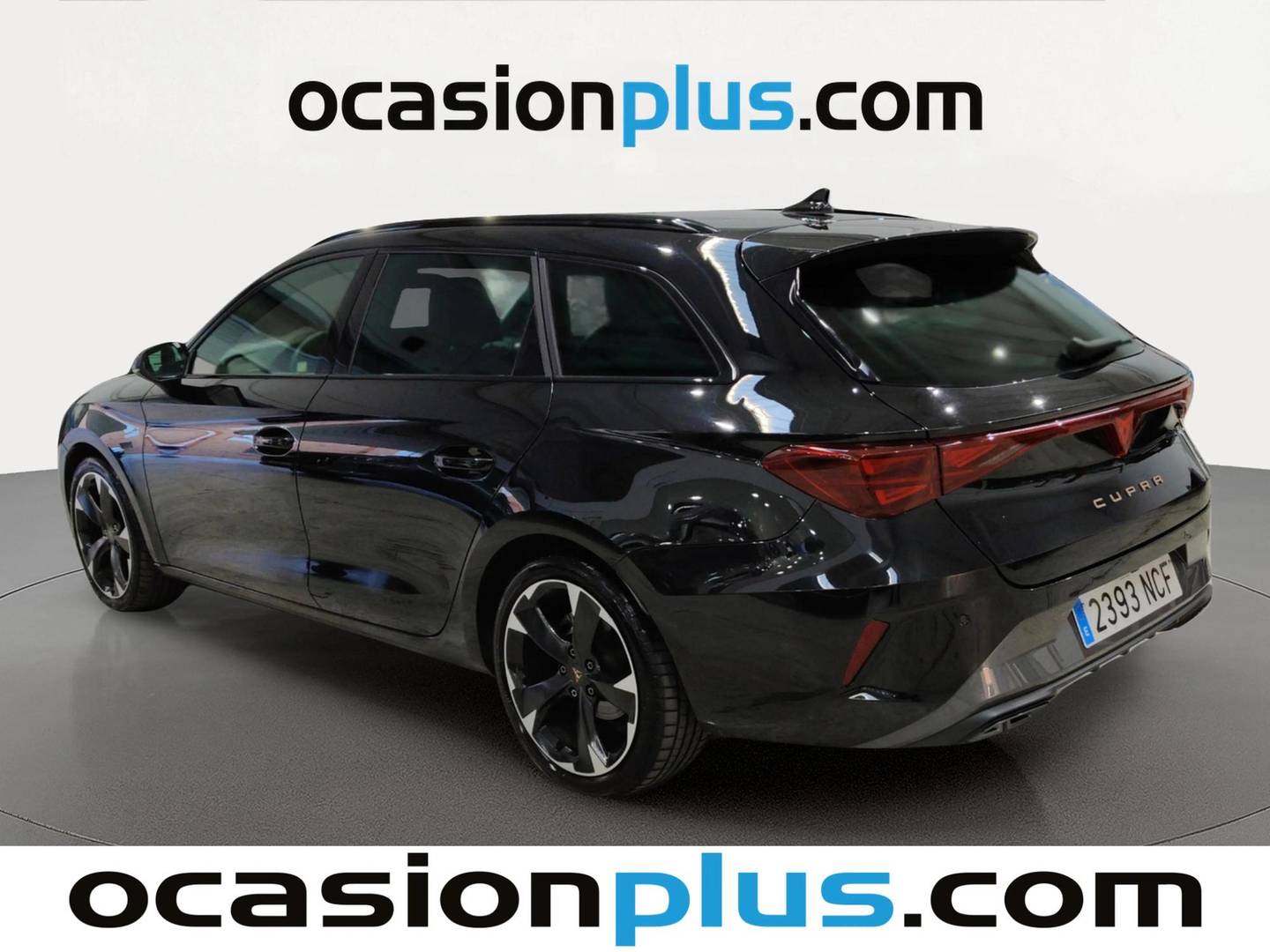 Foto trasera Cupra León Cupra Leon Sportstourer 1.5 TSI (150 CV) izquierda