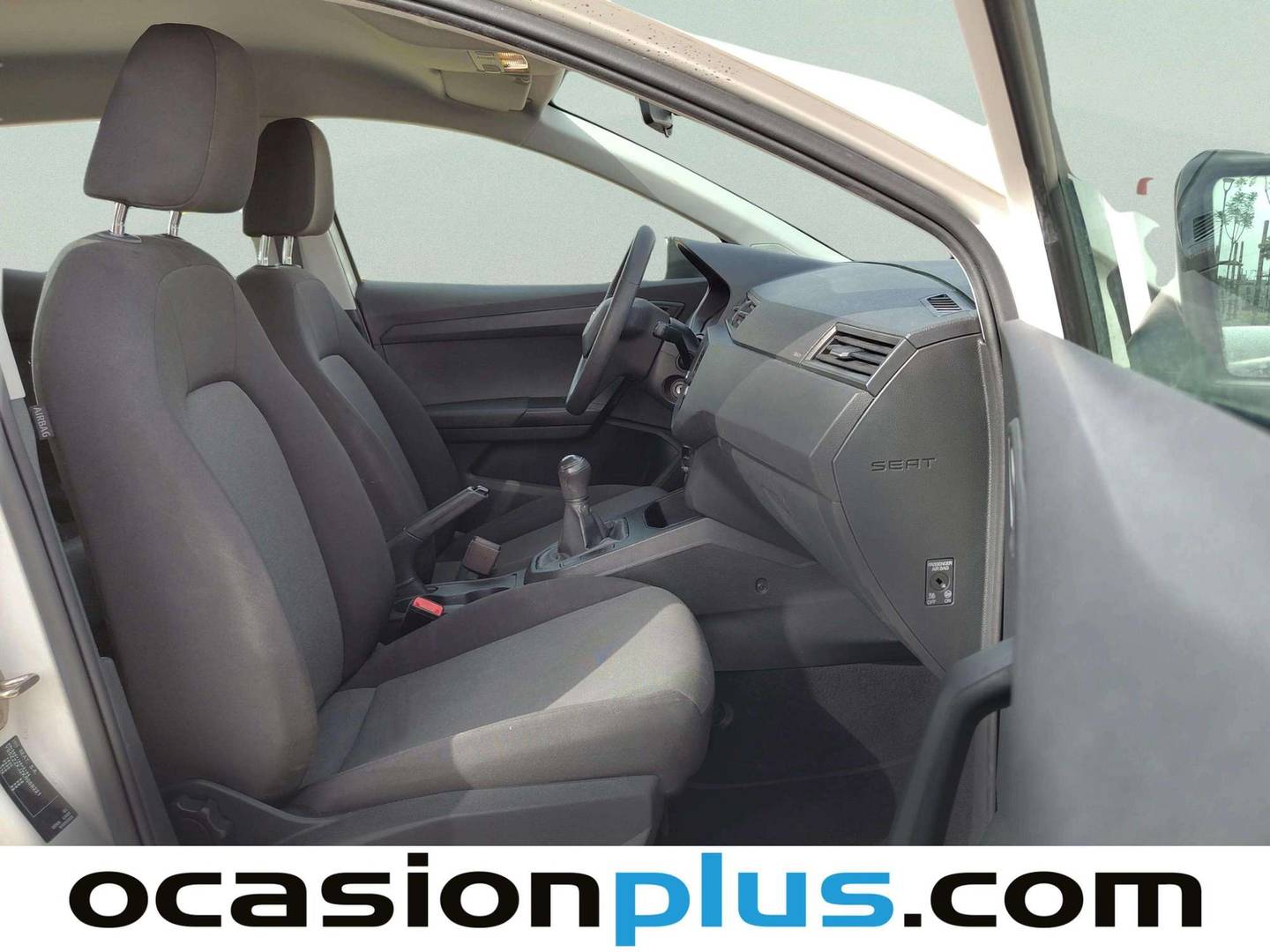 Fotos maletero Seat Ibiza Seat Ibiza 1.0 MPI Reference Plus (80 CV)