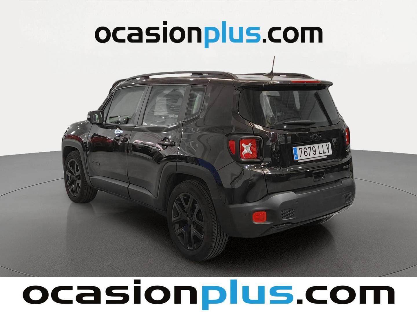Foto trasera Jeep Renegade Jeep Renegade 1.0G Night Eagle II 4x2 (120 CV) izquierda