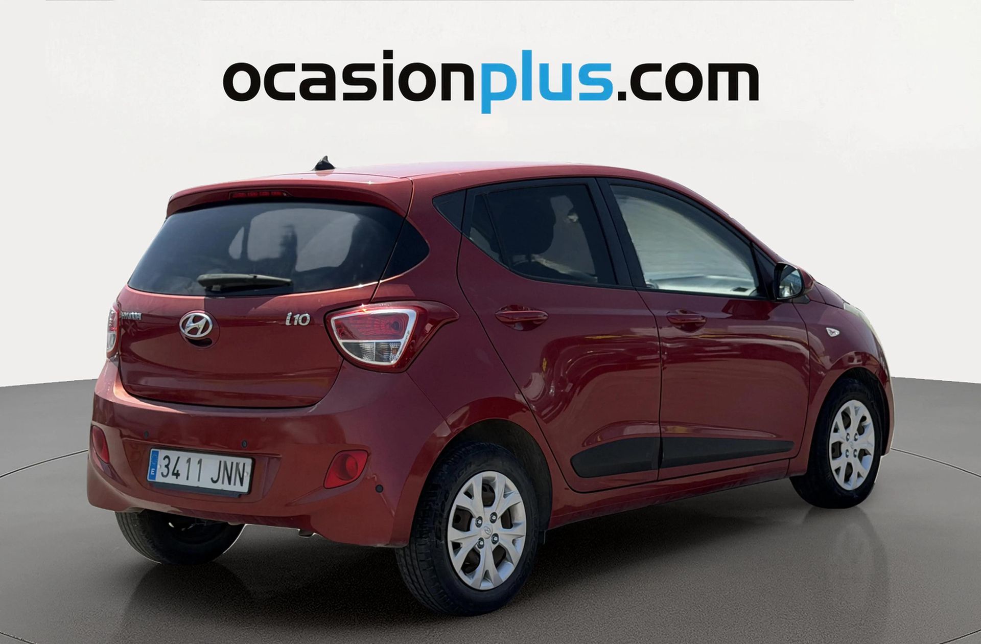 Hyundai i10 1.0 Go - foto 4