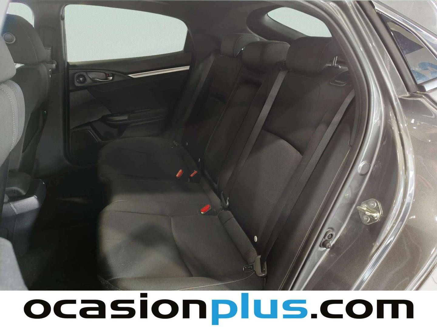 Foto asientos traseros Honda Civic Honda Civic 1.0 I-VTEC TURBO Elegance Navi (126 CV)