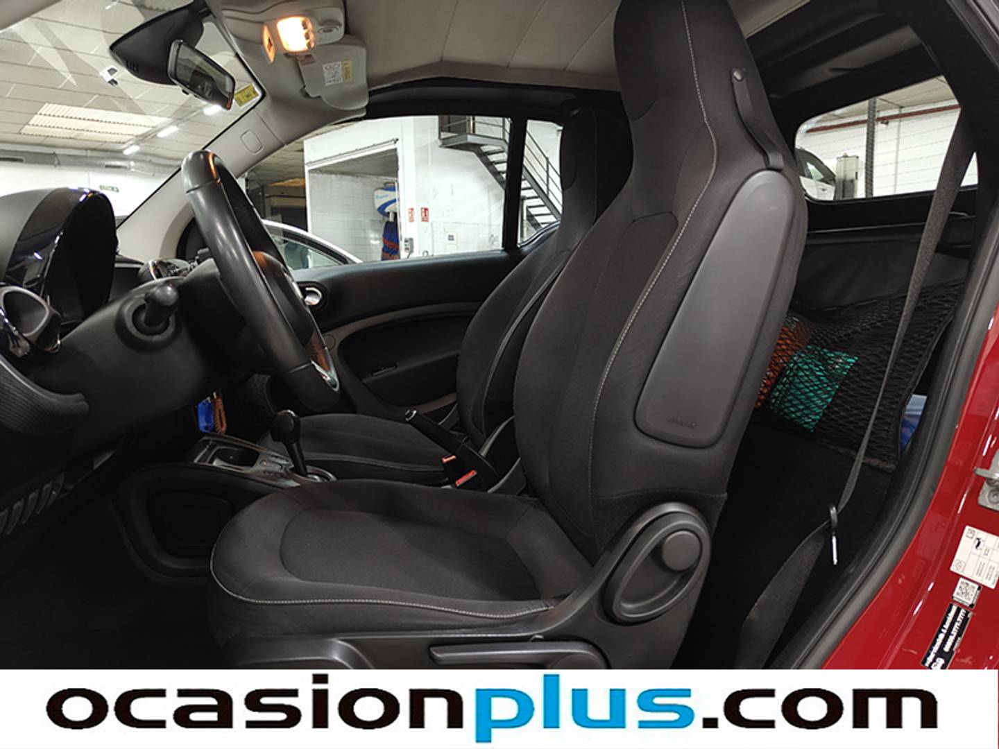 Foto Smart fortwo Smart ForTwo Cabrio 52 Passion (71 CV)