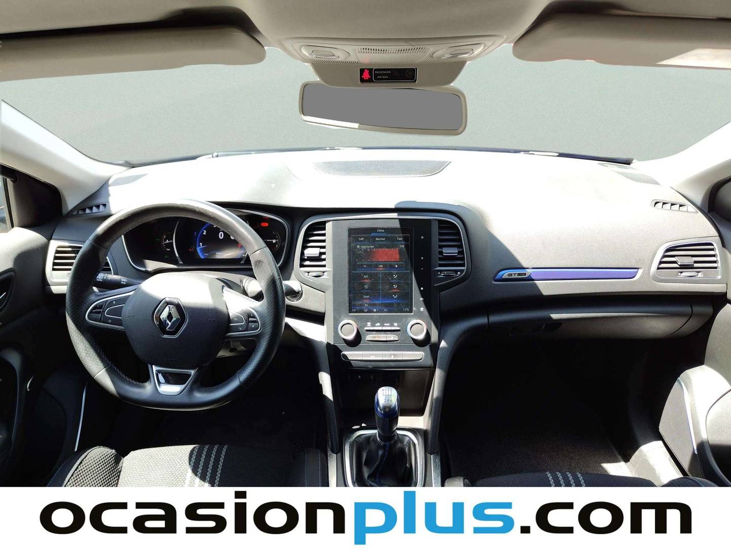 Renault Mégane Renault Megane GT Line Energy TCe (130 CV) seminuevo