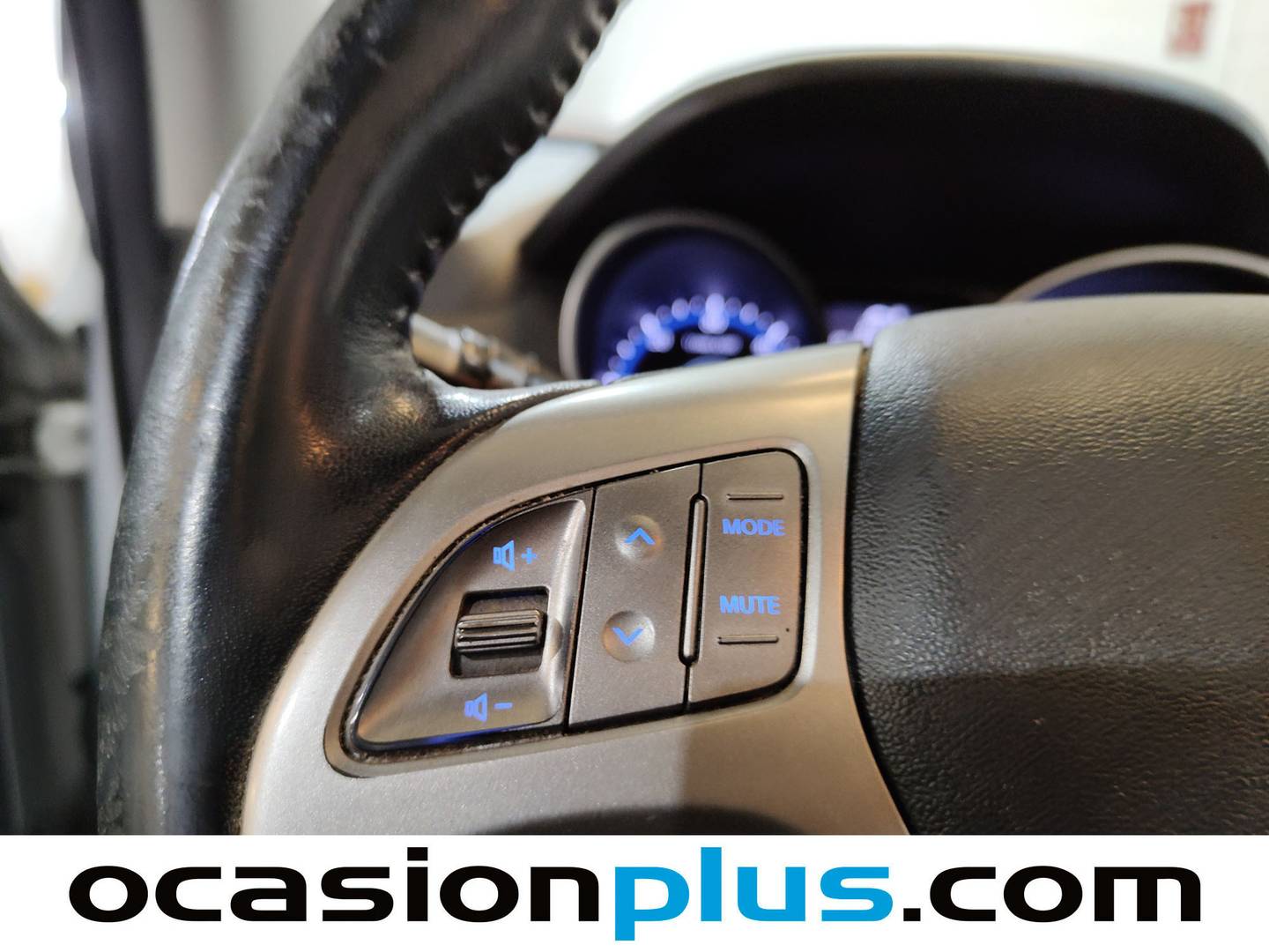 Hyundai ix35 Hyundai ix35 1.7 CRDI Comfort Sky 4x2 MOF (115 CV) de ocasión