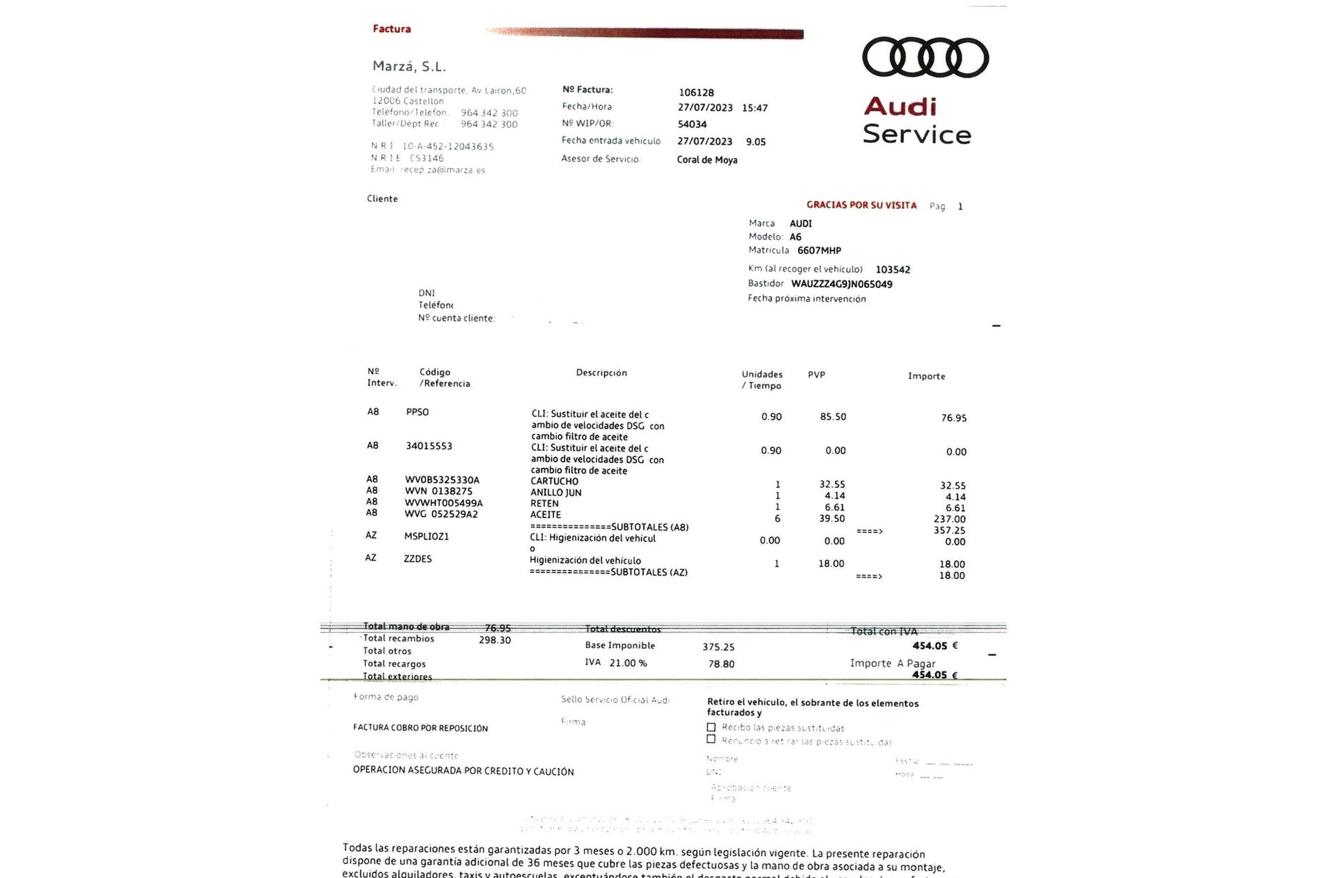 Audi A6 Avant 3.0 TDI quattro S tronic - foto 22