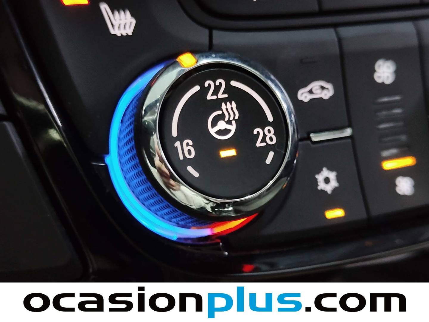 Foto Opel Mokka X Opel Mokka X 1.4 T S&S Selective 4x2 (140 CV)