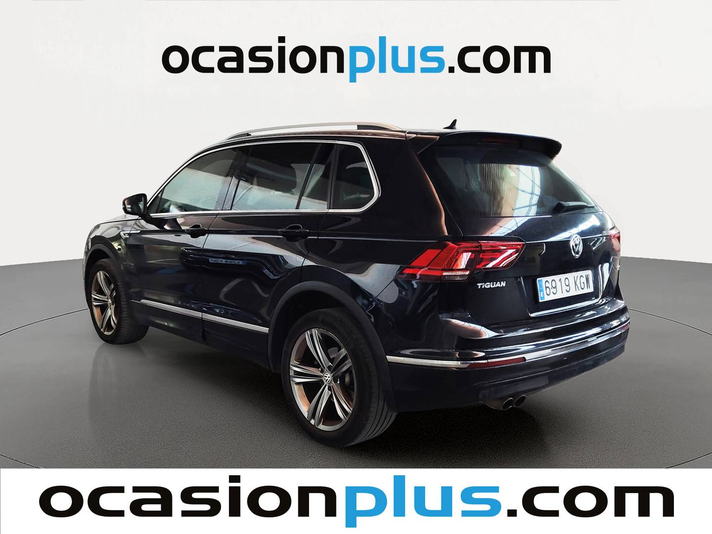 Foto delantera Volkswagen Tiguan Volkswagen Tiguan Sport 2.0 TSI 4Motion (180 CV) DSG derecha