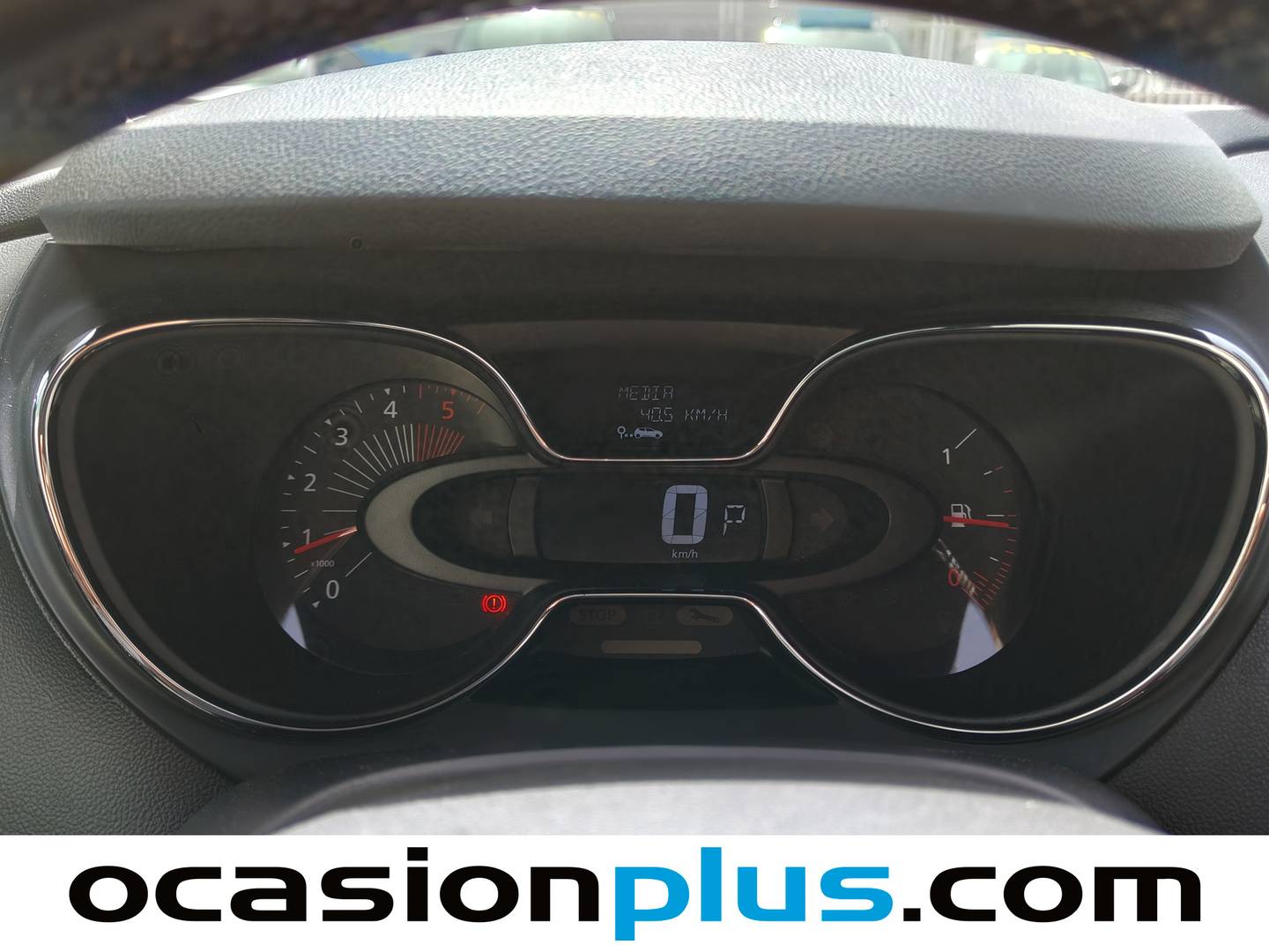 Renault Captur Renault Captur 1.5 dCi Energy Xmod EDC (90 CV) seminuevo