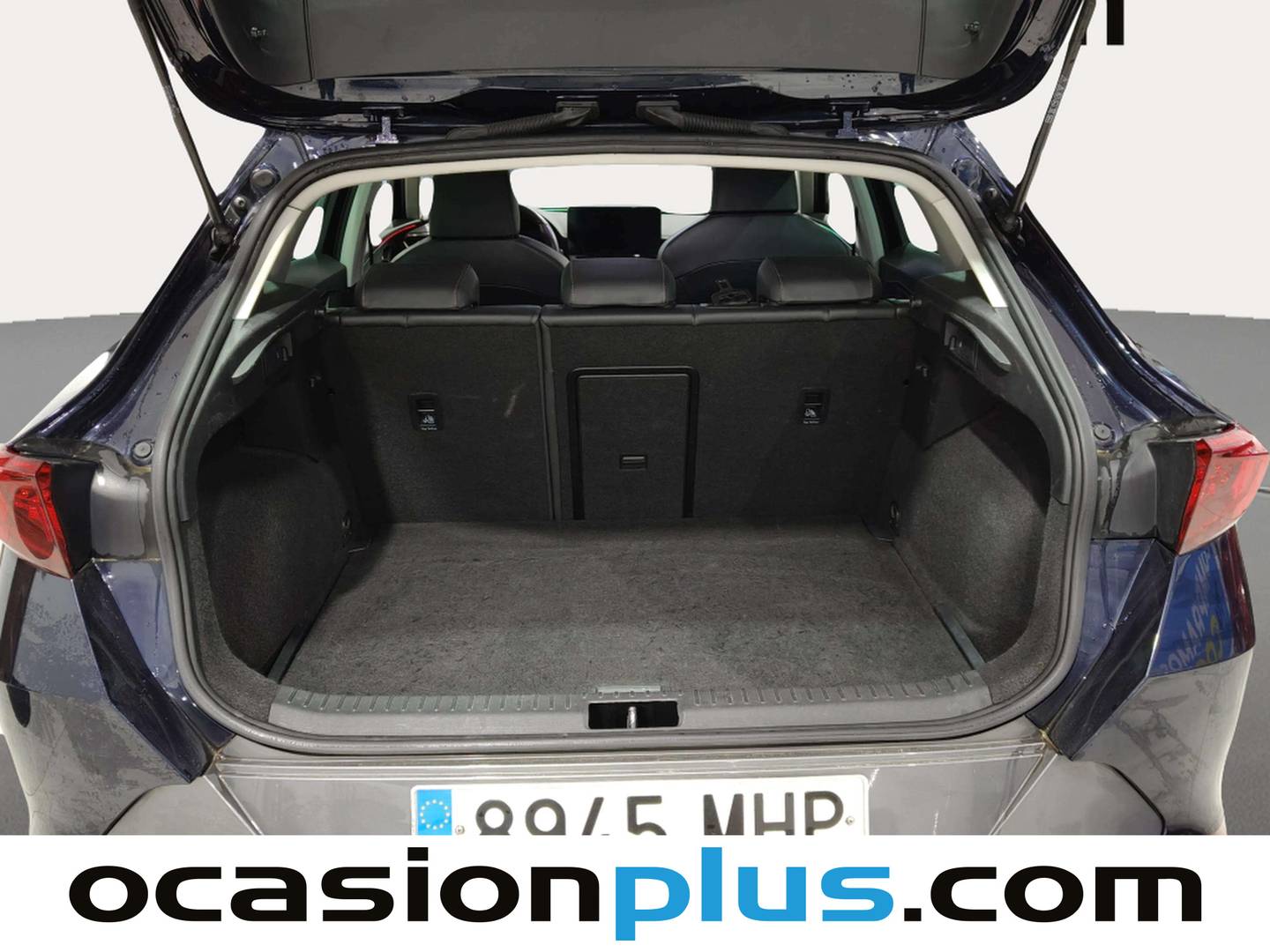 Fotos maletero Cupra Formentor CUPRA Formentor 2.0 TDI (150 CV)