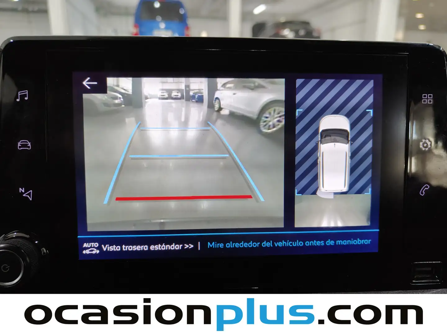 Foto Citroën Berlingo Citroen Berlingo BlueHDi 100 S&S Talla M Shine (102 CV)