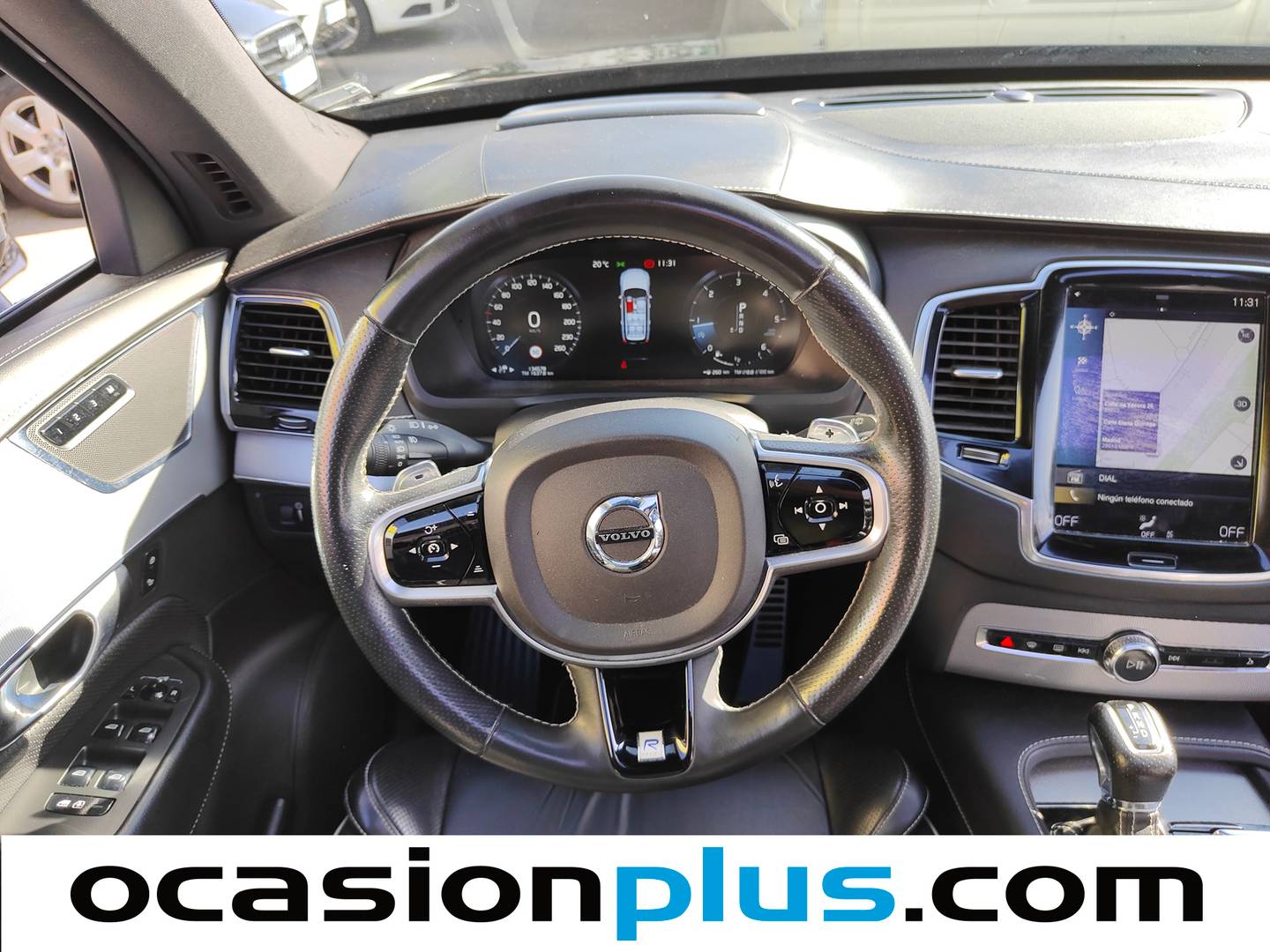 Volvo XC90 Volvo XC90 D5 R-Design AWD Auto (235 CV) 7 Plazas seminuevo