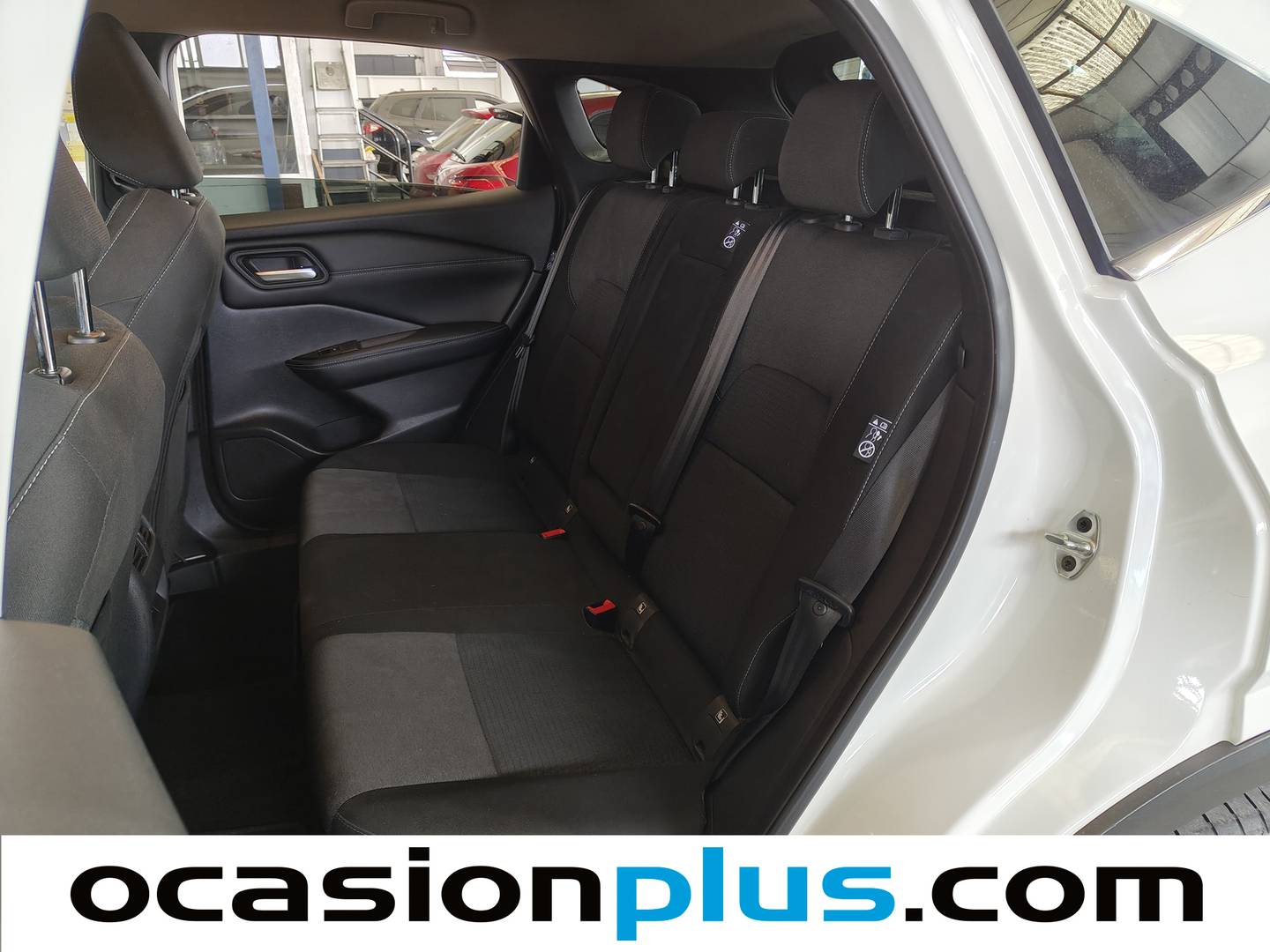 Foto Nissan QASHQAI Nissan Qashqai DIG-T 140 mHEV N-Connecta 4x2 (140 CV)