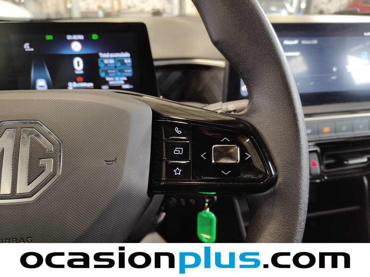 MG MG3 MG MG3 1.5 Standard (116 CV) seminuevo
