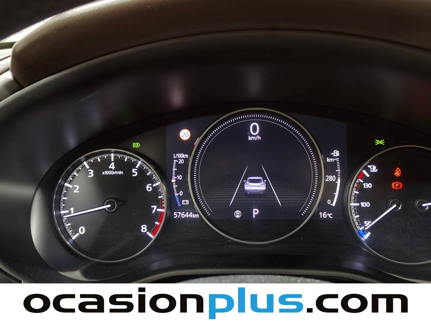 Foto Mazda CX-30 Mazda CX-30 2.0 Skyactiv-G Zenith AWD AT (122 CV)