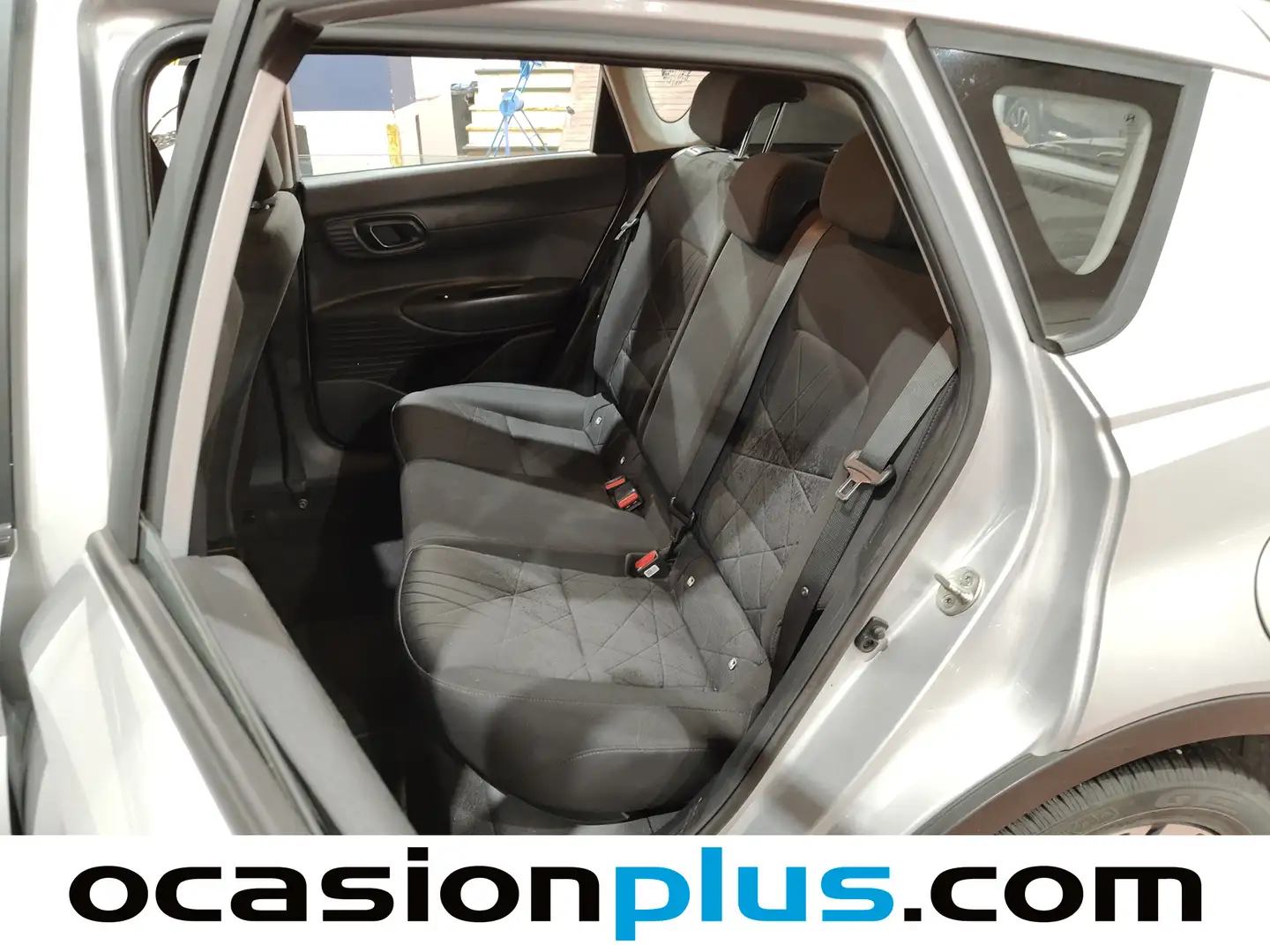 Foto Hyundai Bayon Hyundai Bayon 1.2 MPI Maxx (84 CV)