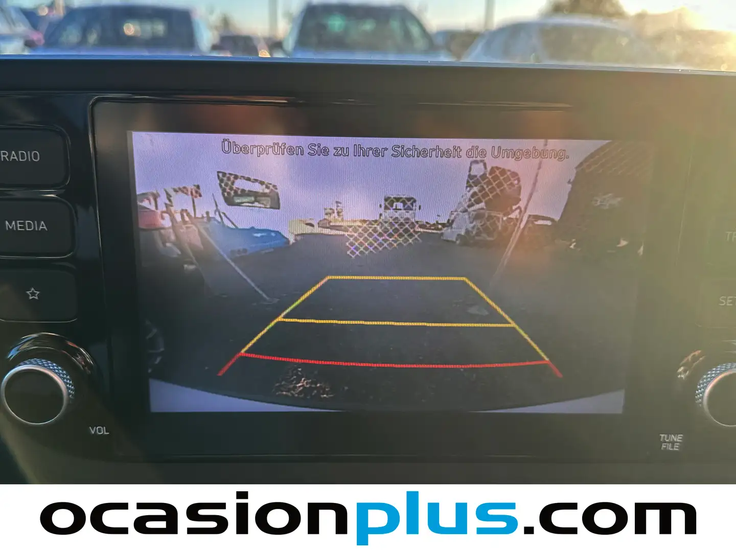 Foto Hyundai Bayon Hyundai Bayon 1.2 MPI Klass  (84 CV)