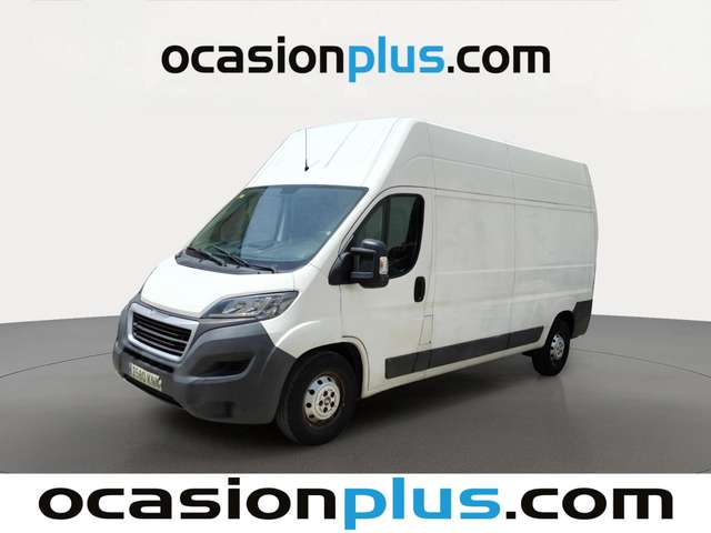 Peugeot Boxer Furgon BlueHDi 130 435 L3H3 (130 CV) de segunda mano