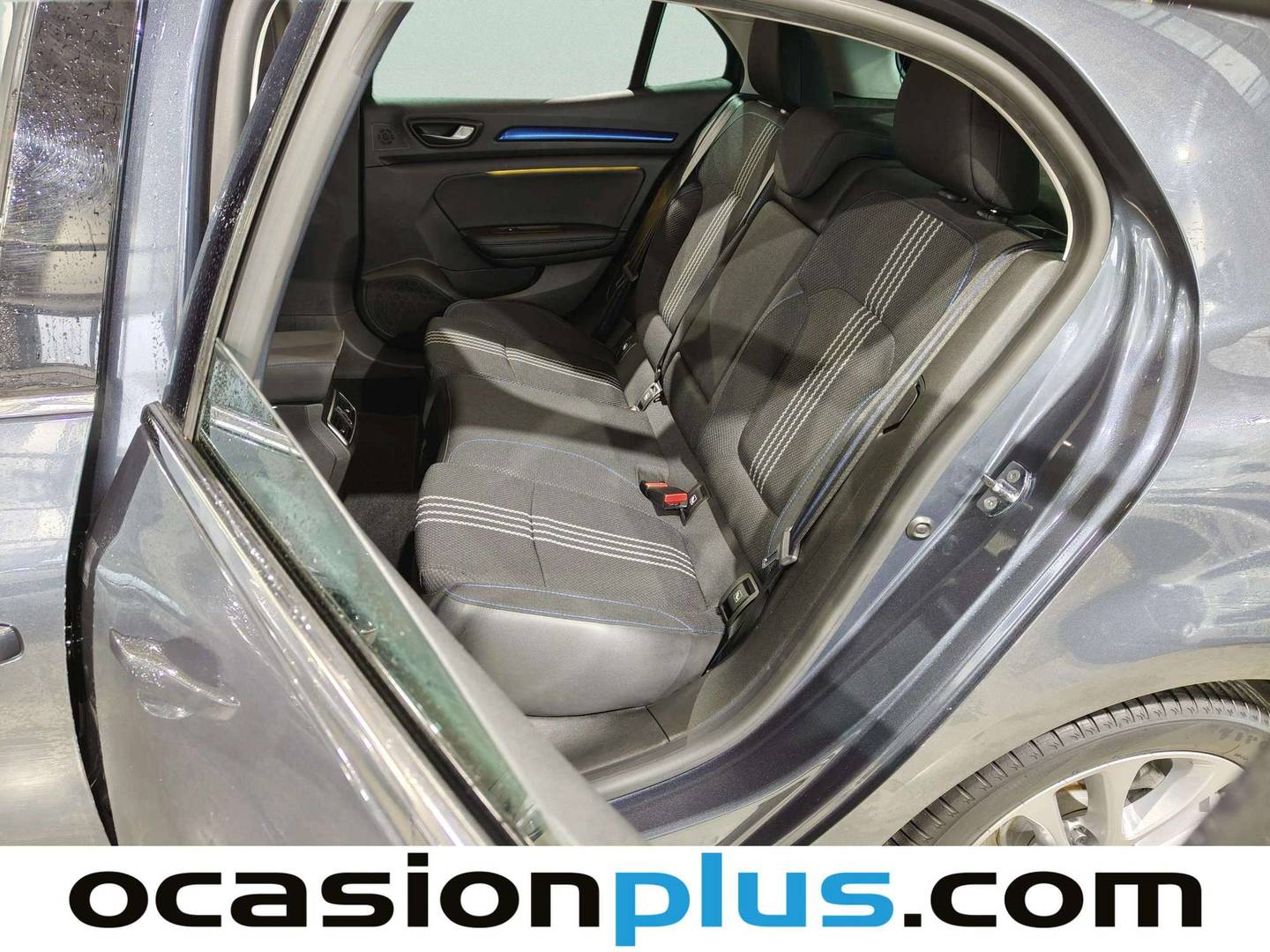 Renault Mégane Renault Megane GT Line Energy TCe (130CV) de segunda mano