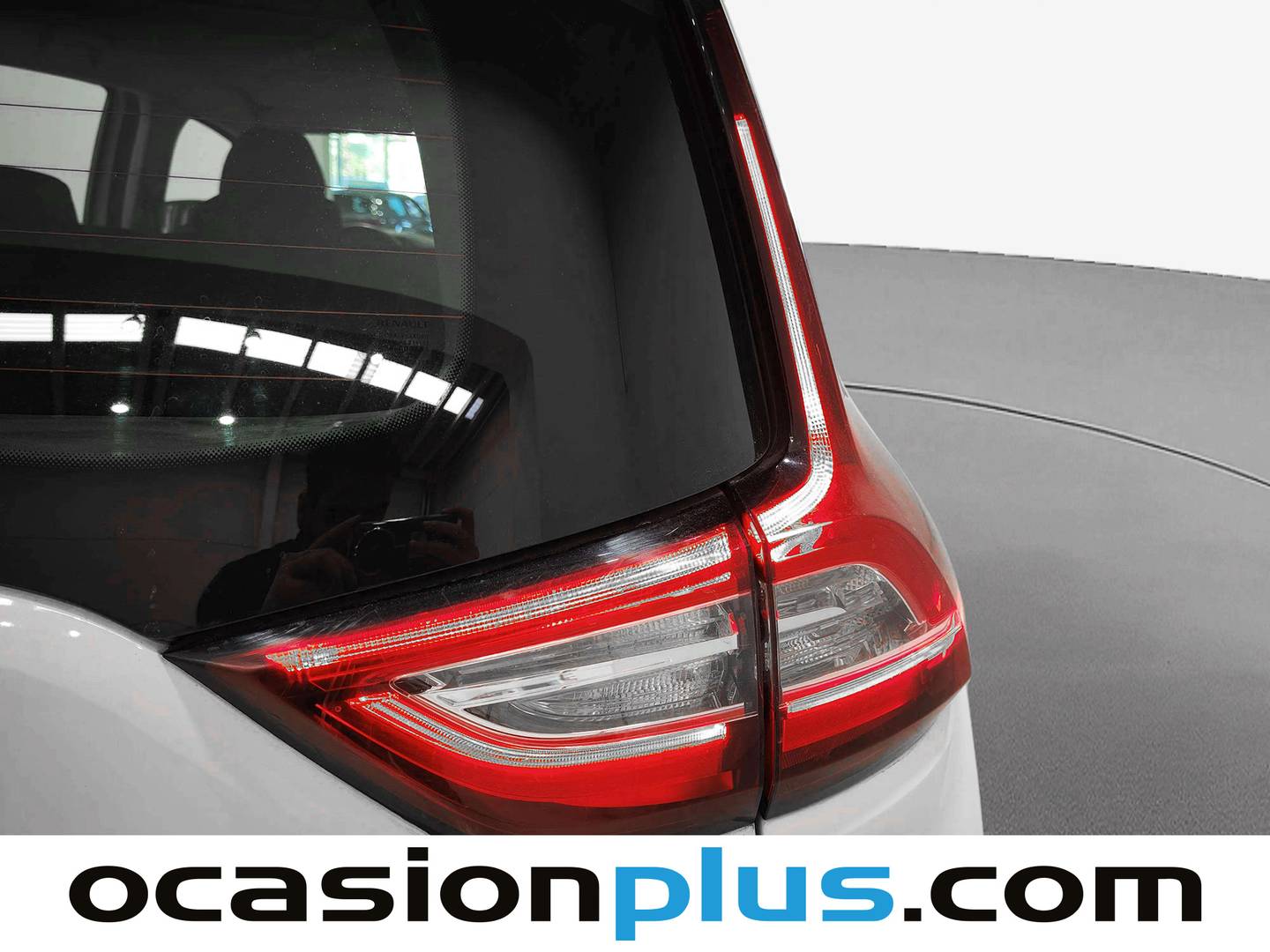 Renault Grand Scénic Renault Grand Scenic Limited Blue dCi (120 CV) 7 Plazas km 0