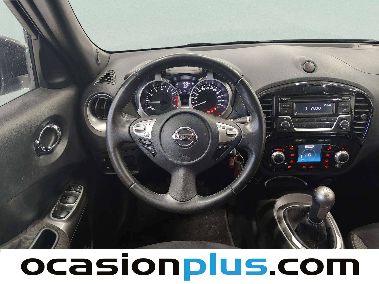 Nissan JUKE Nissan Juke G Acenta (112 CV) manual